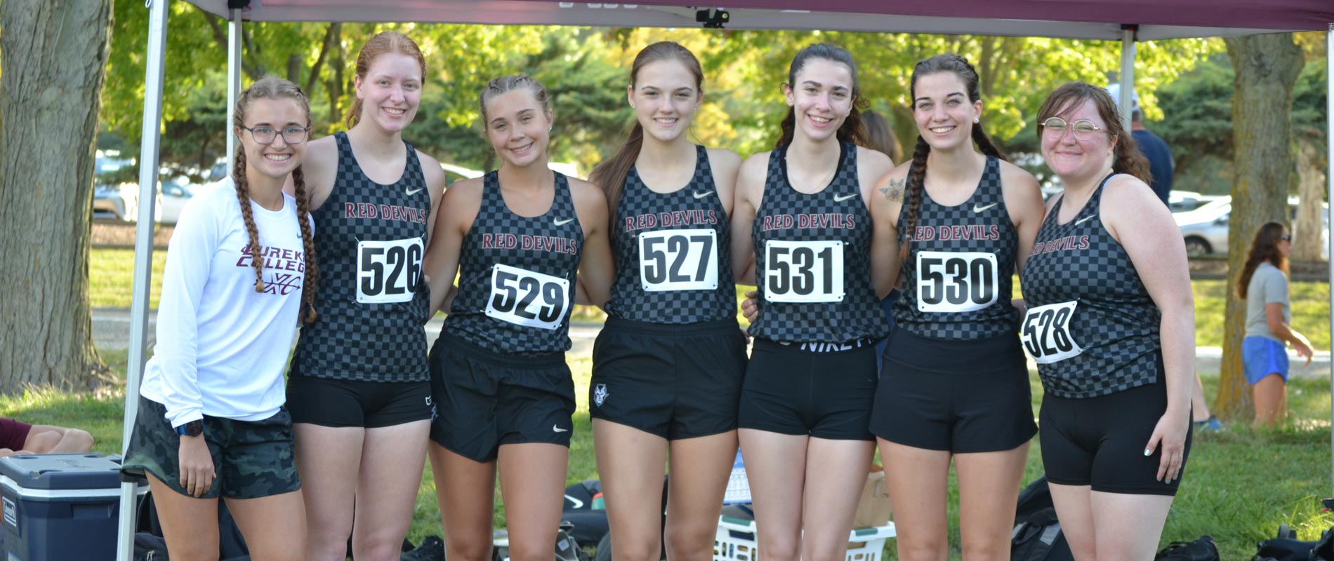Eureka Cross Country
