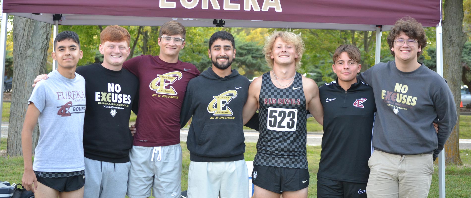 Eureka Cross Country