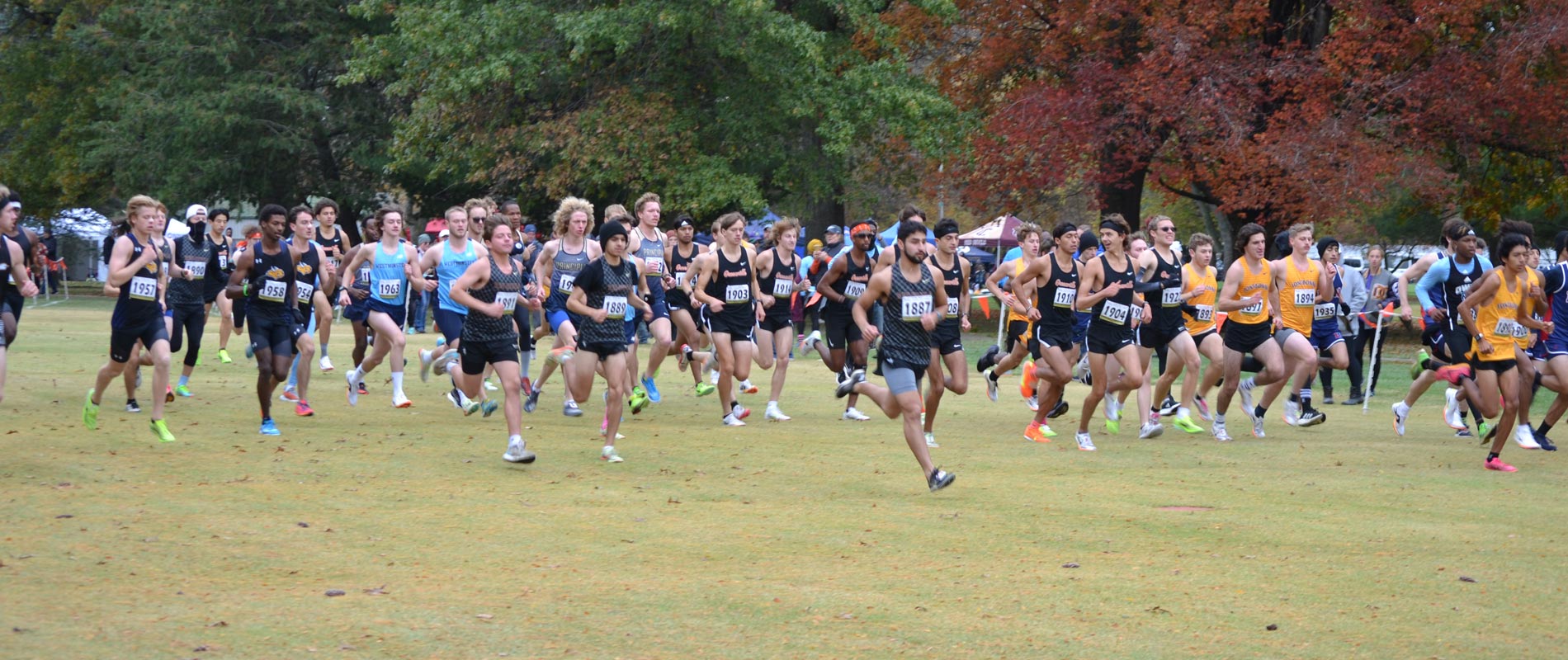 Eureka Cross Country
