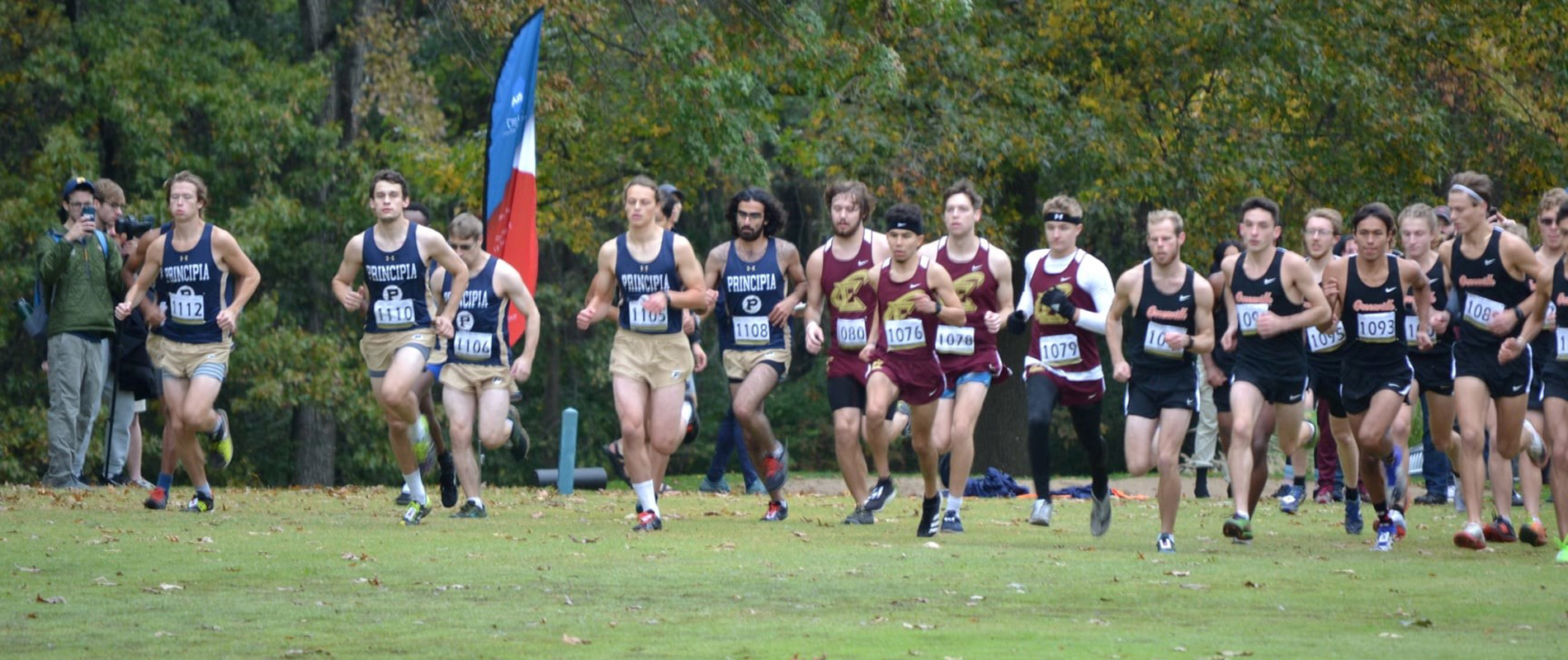 Eureka College Red Devils Cross Country Camps at Eureka College